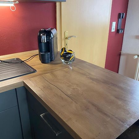 Haus Monika Apartment Хомбург Екстериор снимка