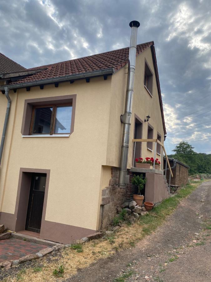 Haus Monika Apartment Хомбург Екстериор снимка