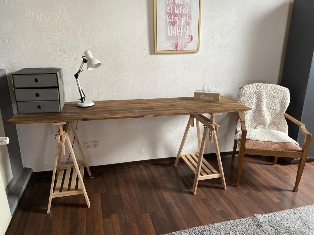 Haus Monika Apartment Хомбург Екстериор снимка