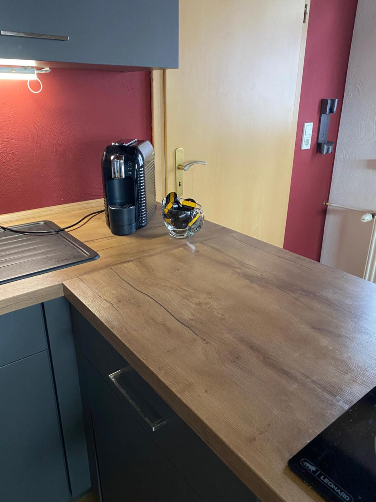 Haus Monika Apartment Хомбург Екстериор снимка